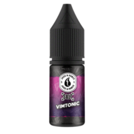 Picture of Juice N Power Salts Vimtonic 10ml 20mg