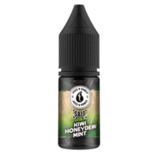 Picture of Juice N Power Salts Kiwi Honeydew Mint 10ml 20mg