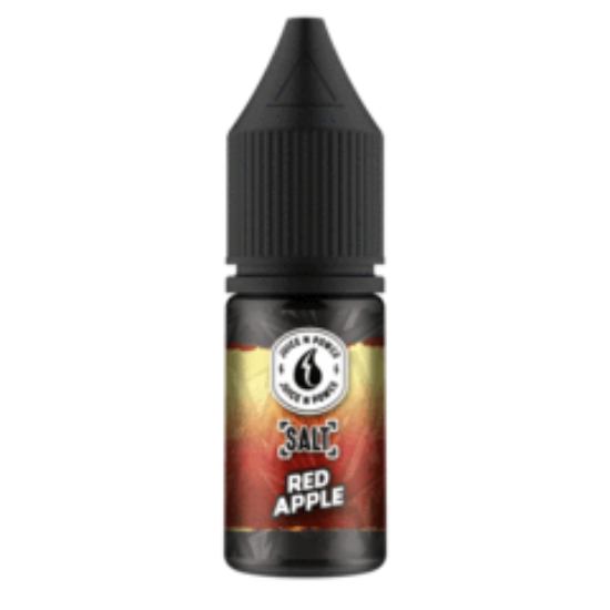 Picture of Juice N Power Salts Red Apple 10ml 20mg