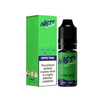 Picture of Nasty Salts Hippie Trail 50/50 20mg 10ml