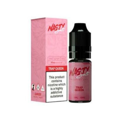 Picture of Nasty Salts Trap Queen 50/50 20mg 10ml