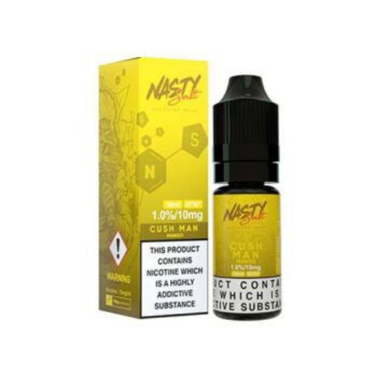 Picture of Nasty Salts Cushman  50/50 20mg 10ml