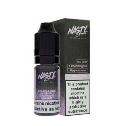 Picture of Nasty Salts Stargazing 50/50 20mg 10ml
