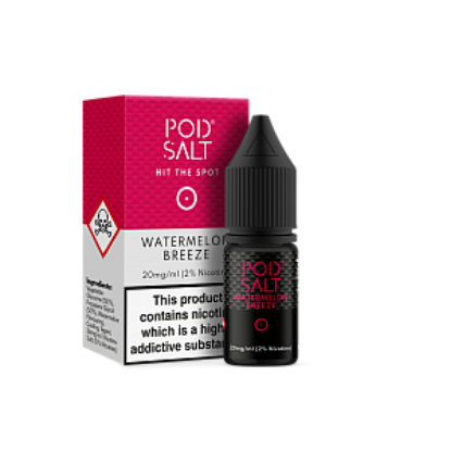 Picture of Pod Salt Watermelon Breeze 20mg 10ml