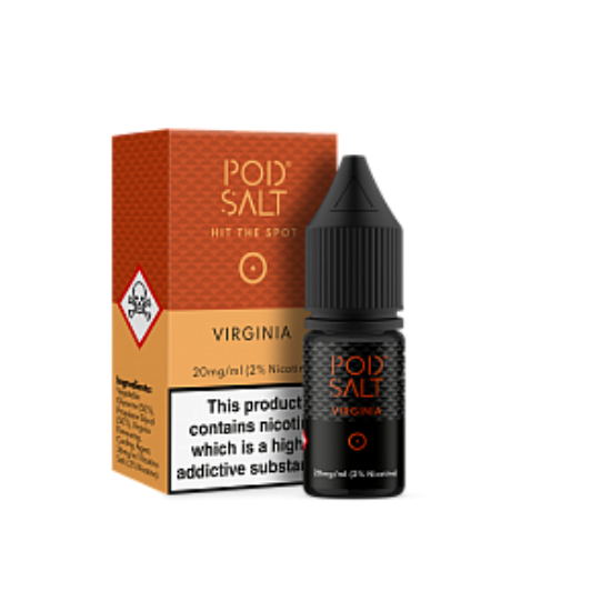 Picture of Pod Salt Virginia 20mg 10ml