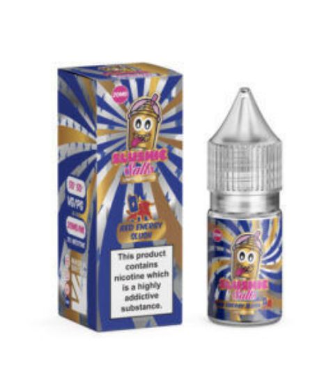 Picture of Slushie Salts Energy Slush 10ml 20mg