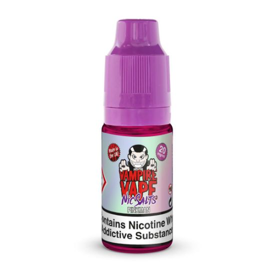 Picture of Vampire Vape Salts Pinkman 10ml 20mg