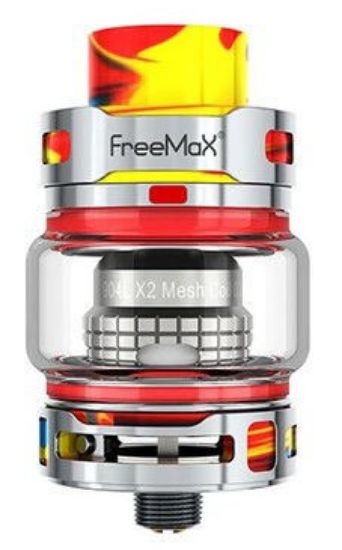 Picture of Freemax Fireluke 3 Tank Red